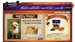 threedog.com screenshot