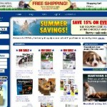 www.uspets.com screenshot for US pets review